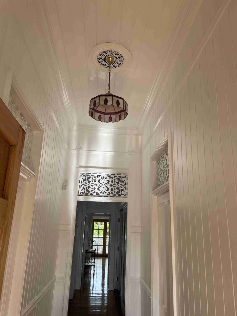 Lighting and electrical services by Sunshine Coast residential electricians