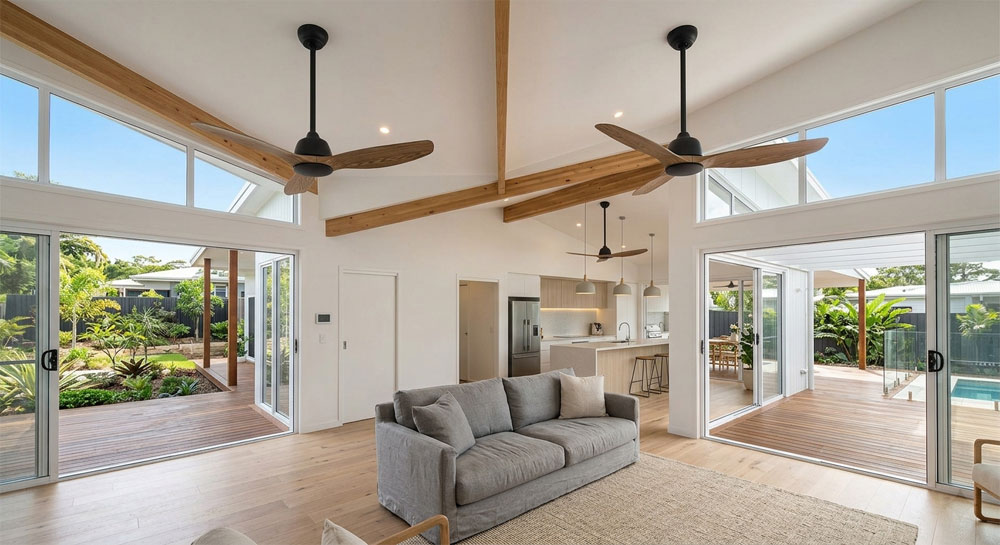 Bli Bli Sunshine Coast Ceiling Fans