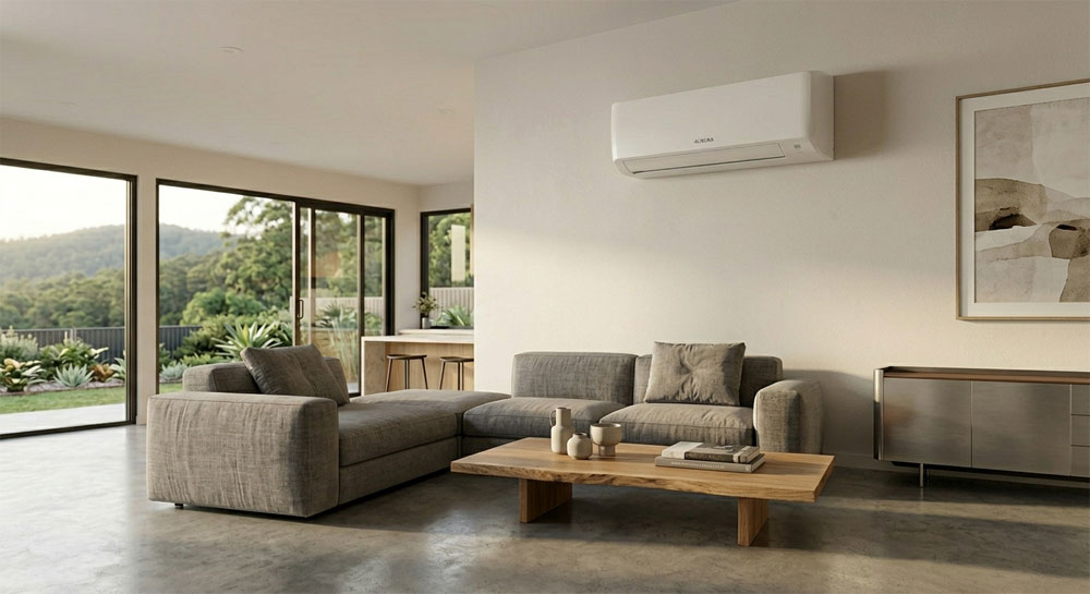 Bli Bli Sunshine Coast Split System Installations