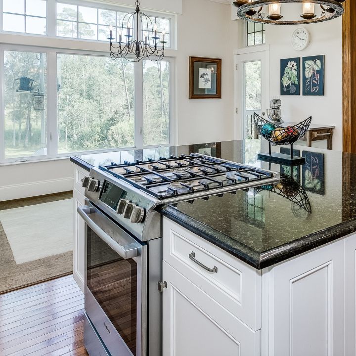 Cooktop & Oven Upgrades