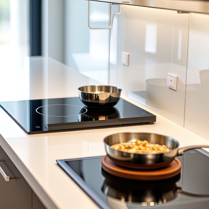 Electric Cooktop Installation