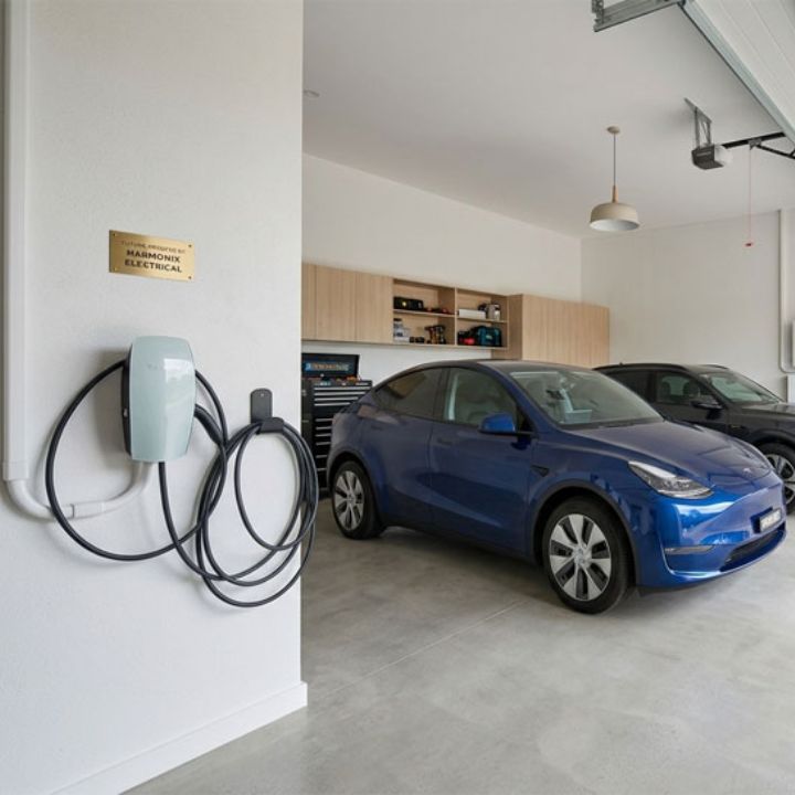 EV Charger Installation