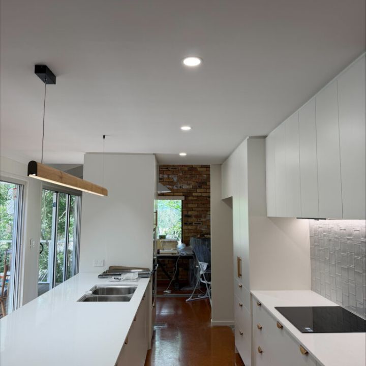 Indoor & Outdoor Lighting