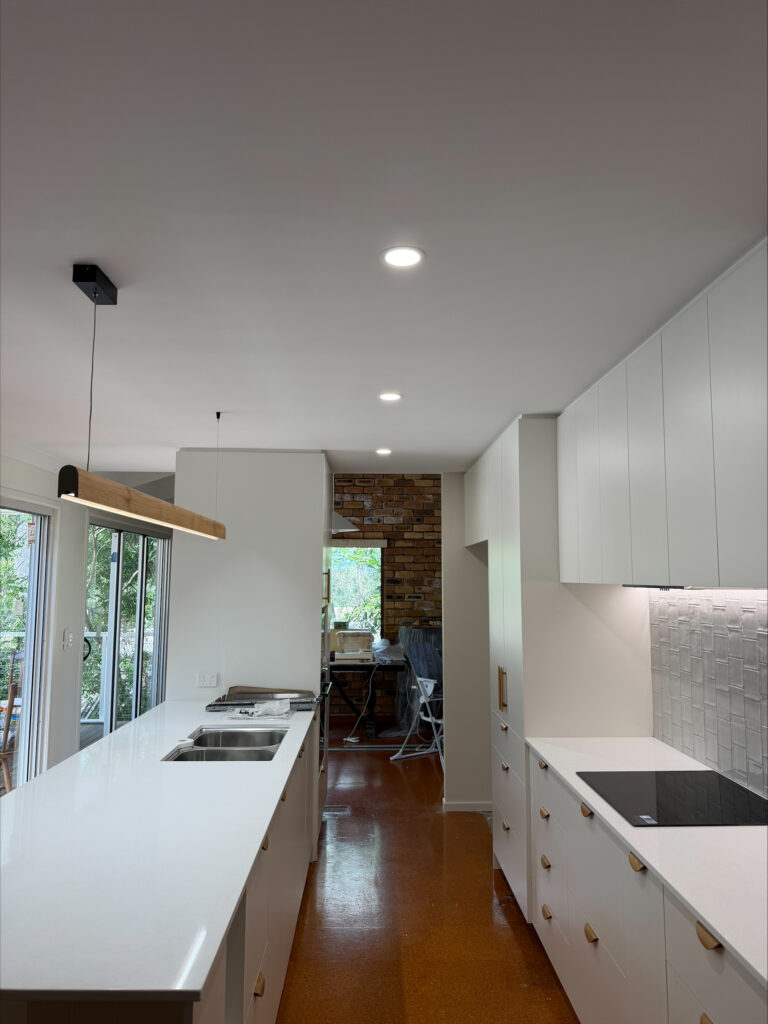 Lighting Installation Upgrades Sunshine Coast