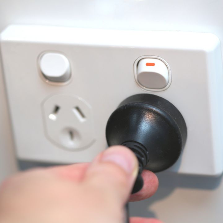 New Power Point Installation