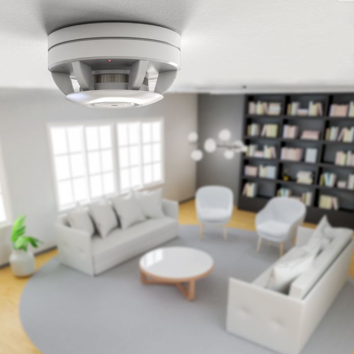 Smoke Alarm Testing & Replacement