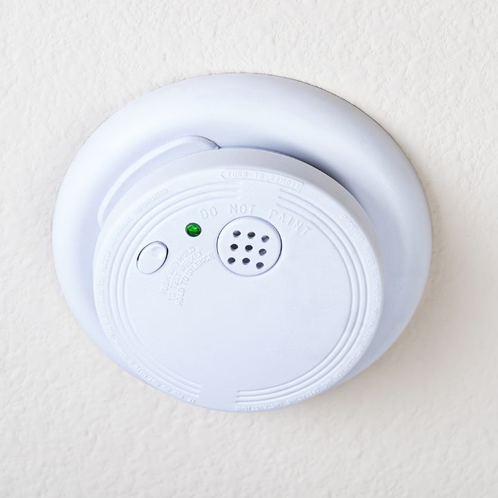 Smoke Alarm Upgrades