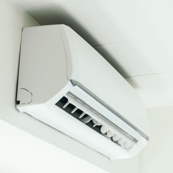 Split System Installation