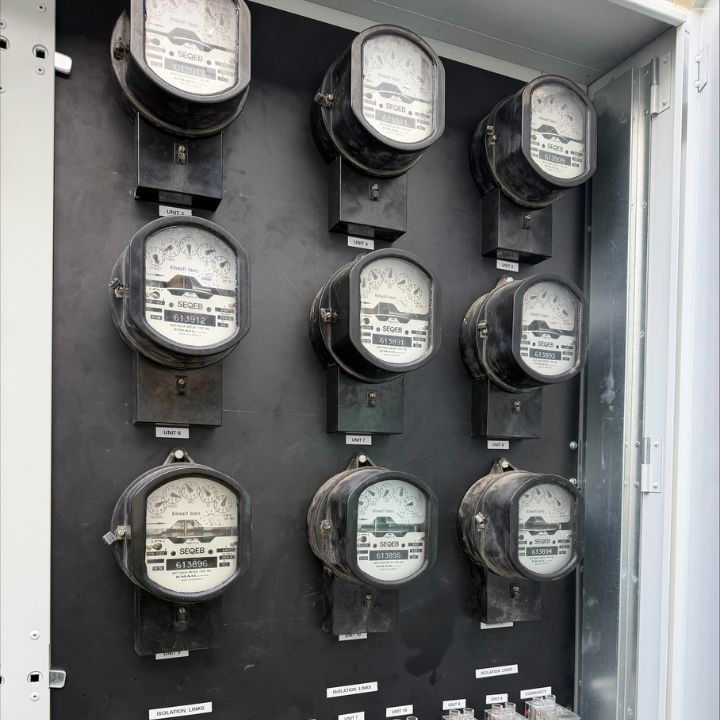 Switchboard upgrade, Bli Bli Sunshine Coast