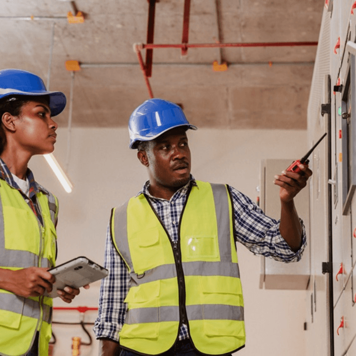 Commercial Renovation Electrical Work