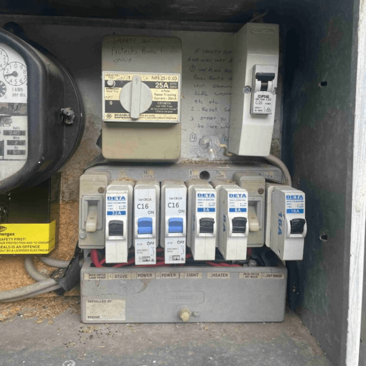 Electrical Repairs & Full Home Rewiring