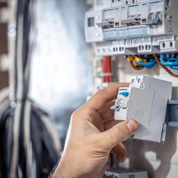 Circuit Breaker Upgrades