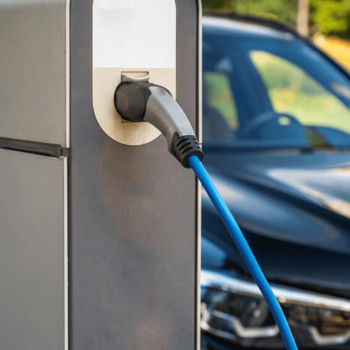 EV Charger Replacement