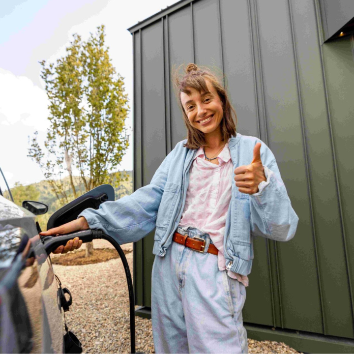 Home EV Charger Installation