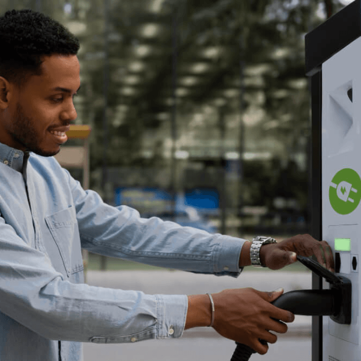 EV Charger Upgrades