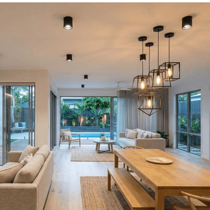 Kitchen & Bathroom Renovation Electricians