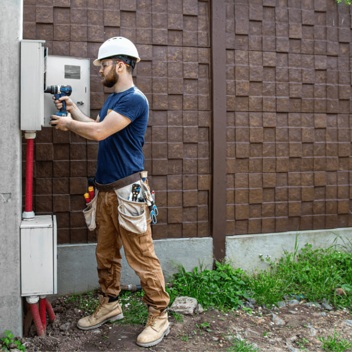 Whole-Home Surge Protection