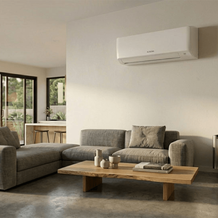 Wall-Mounted Split Systems