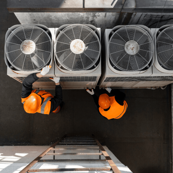 Commercial Split Systems