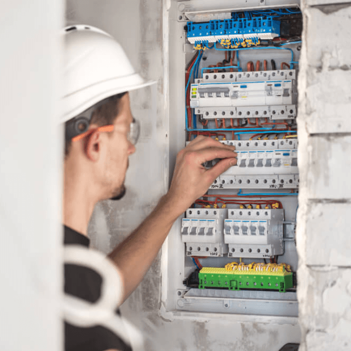 Safety Switch (RCD) Installation